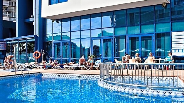 Hotel Madeira Centro